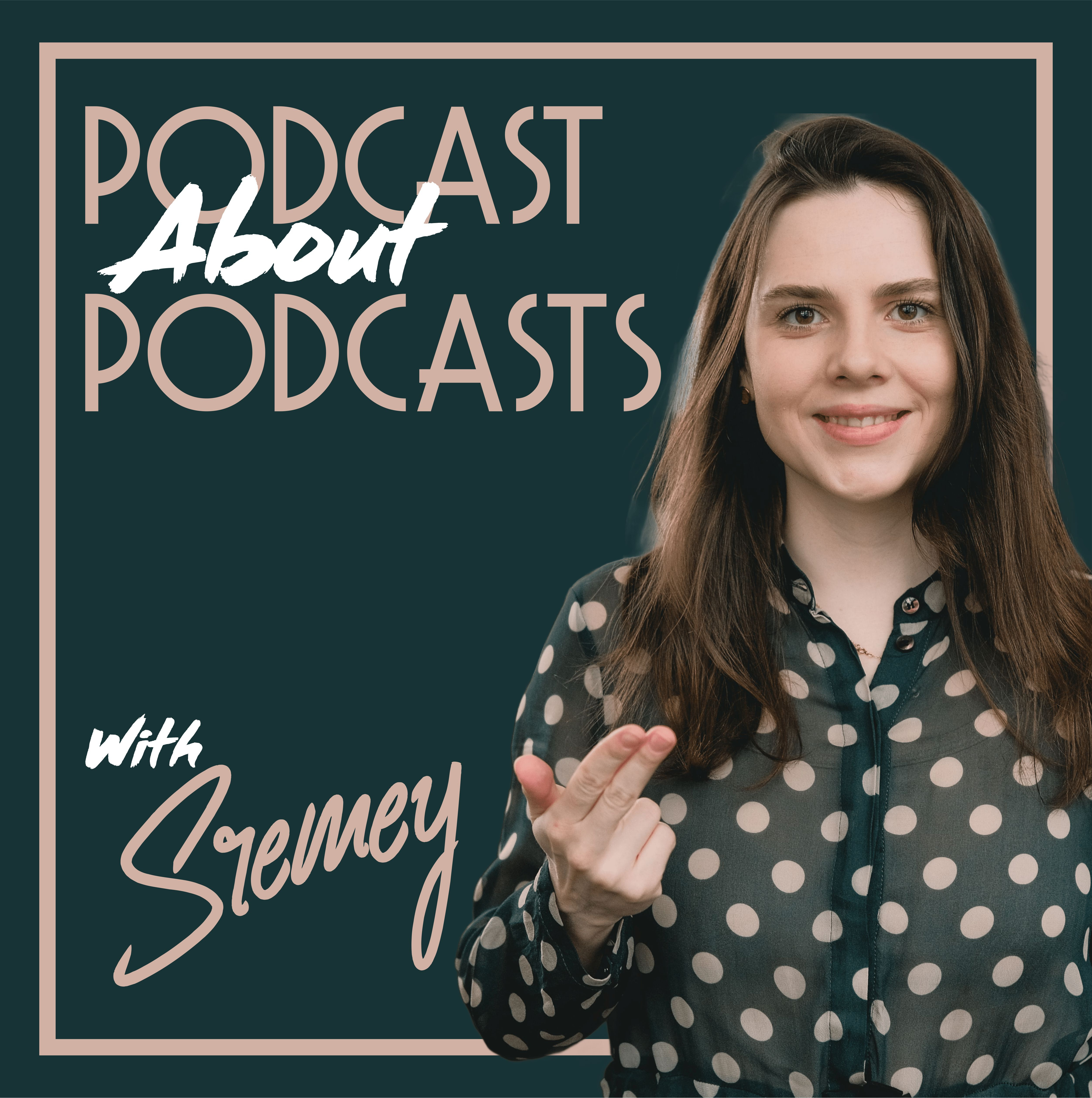 Example of I Will Do  Eye Catching Podcast Cover